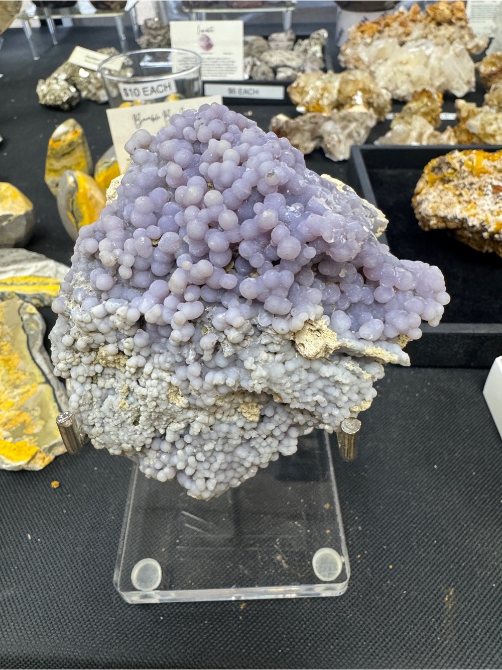 Grape Agate - Picture 5 of 5